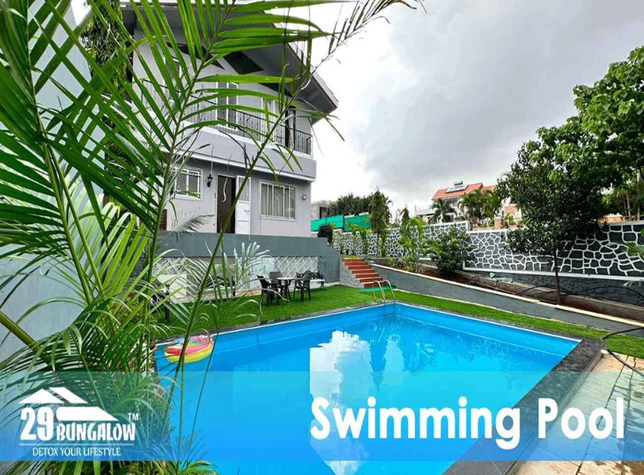 Felix Nx Villa By 29 Bungalow Lonavala Khandāla Esterno foto