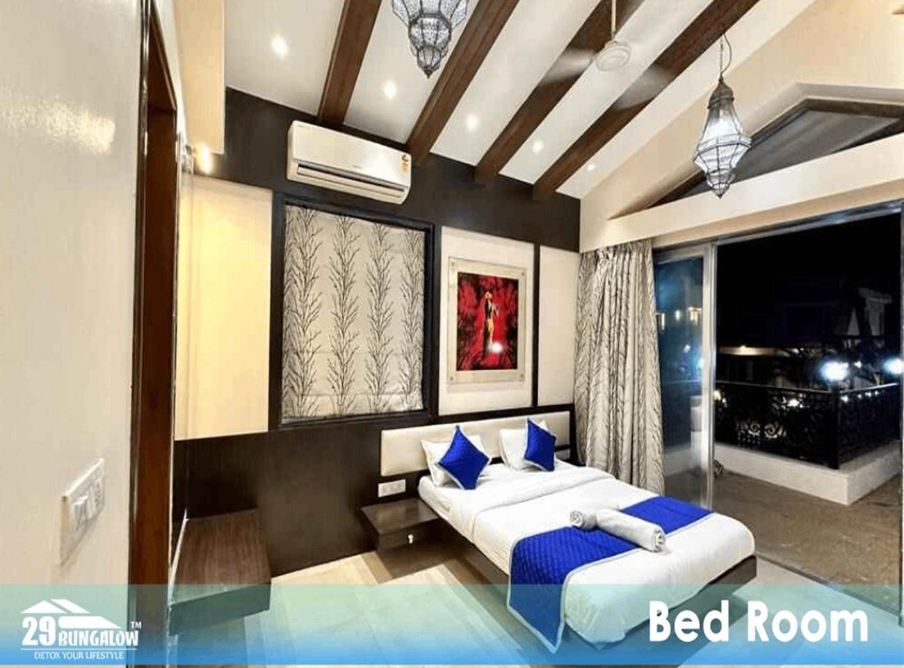 Felix Nx Villa By 29 Bungalow Lonavala Khandāla Esterno foto