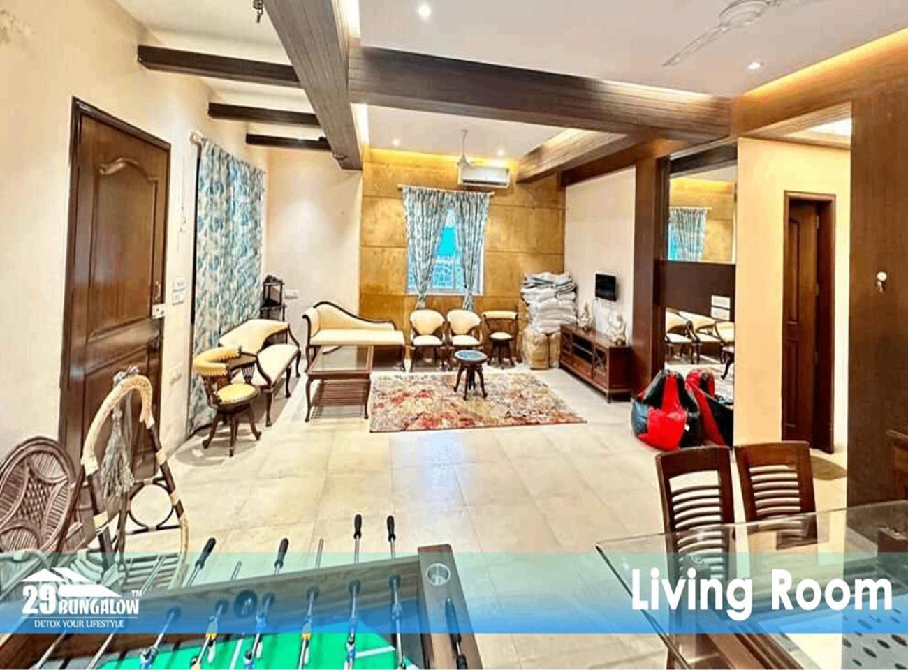 Felix Nx Villa By 29 Bungalow Lonavala Khandāla Esterno foto